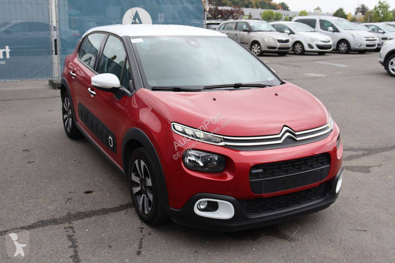 Véhicule utilitaire Citroën