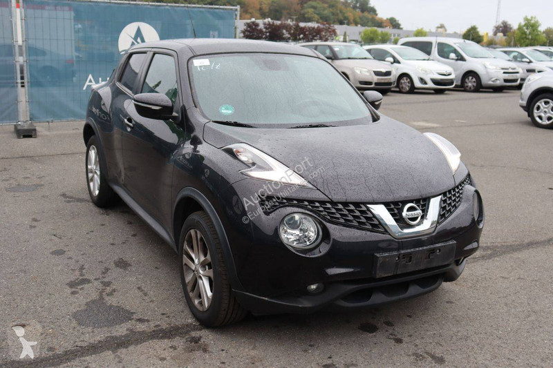 Furgoneta Nissan