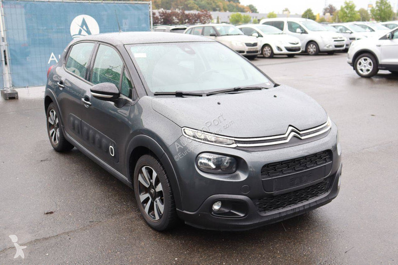 Véhicule utilitaire Citroën