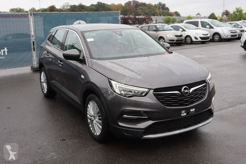Véhicule utilitaire Opel
