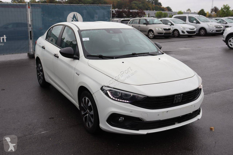Furgoneta Fiat