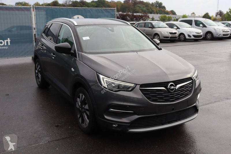 Véhicule utilitaire Opel