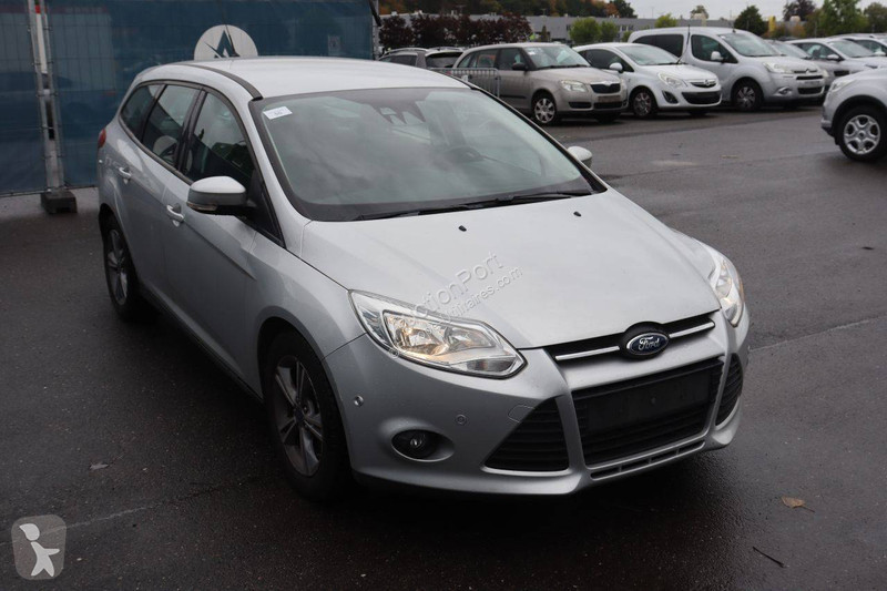 Véhicule utilitaire Ford