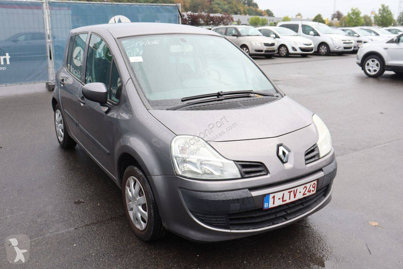 Furgoneta Renault