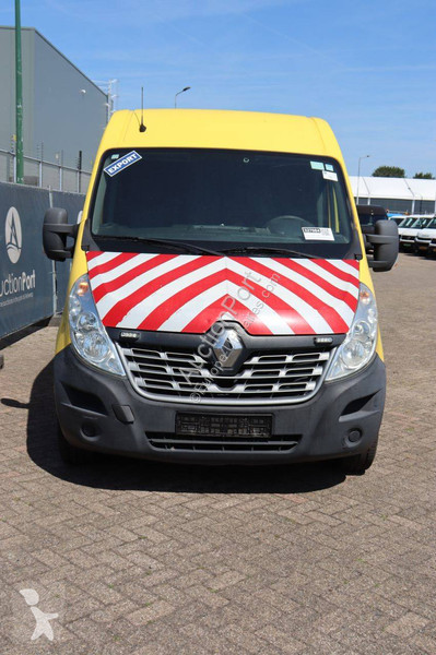 Furgoneta Renault