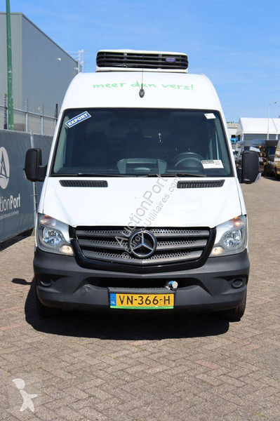 Véhicule utilitaire Mercedes 313 CDI