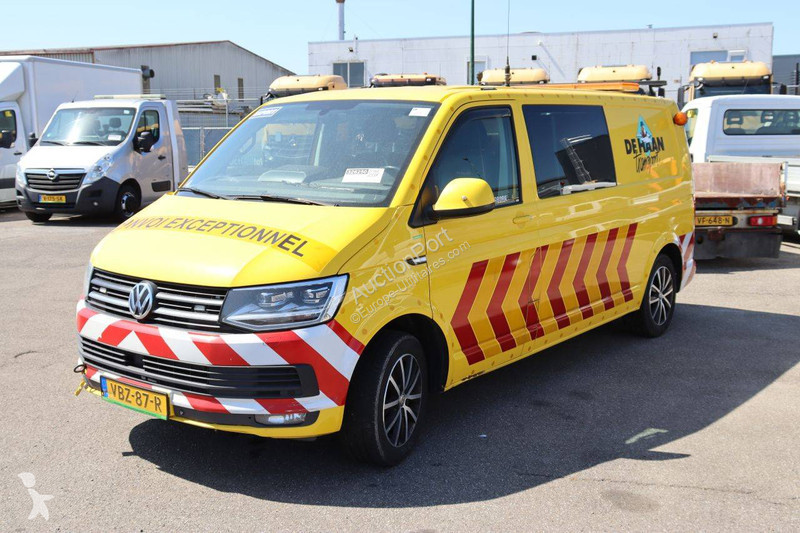 Véhicule utilitaire Volkswagen
