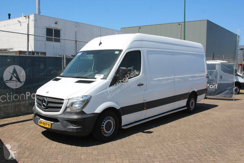 Véhicule utilitaire Mercedes 313CDI