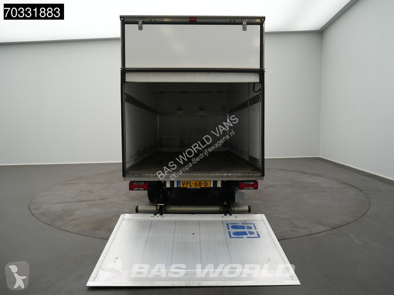 Iveco 35S18 3.0L Automaat Bakwagen Laadklep...