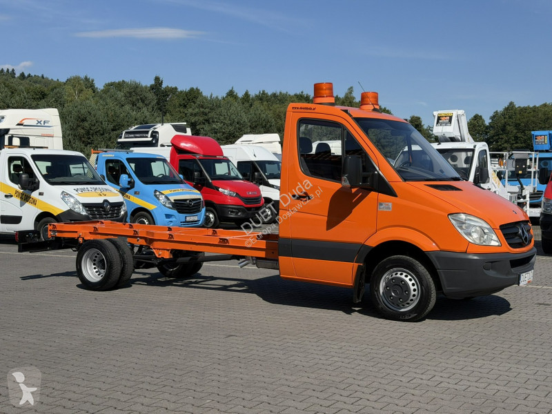 Véhicule utilitaire Mercedes