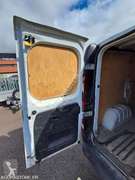 Bedrijfswagen Renault TRAFIC
