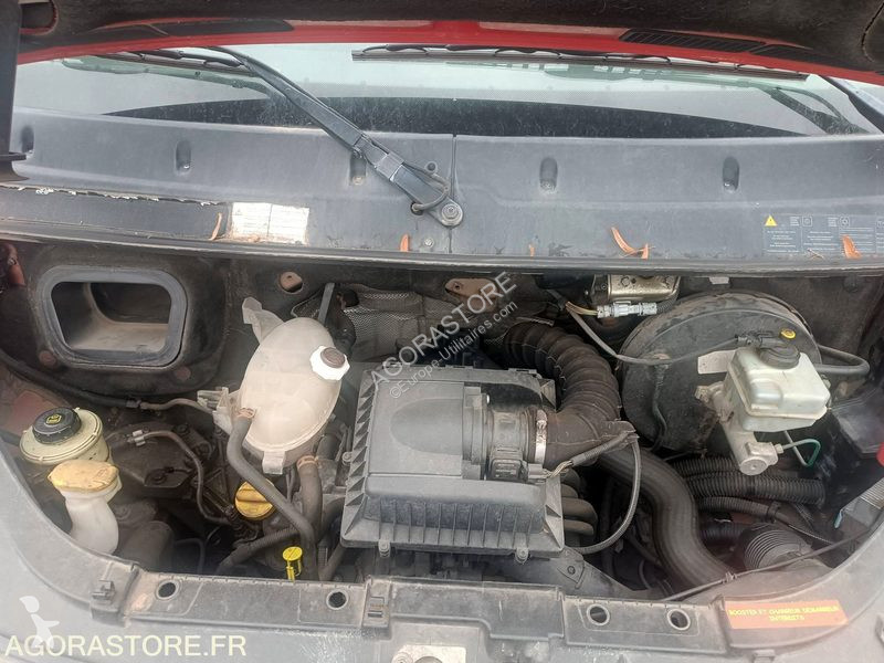 Véhicule utilitaire Renault MASTER