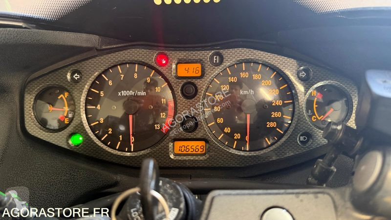 Furgoneta Suzuki GSX1300R