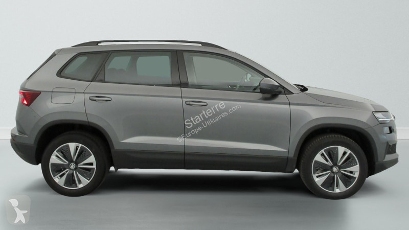 Véhicule utilitaire Skoda