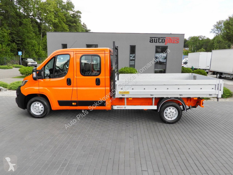 Véhicule utilitaire Peugeot  BOXER