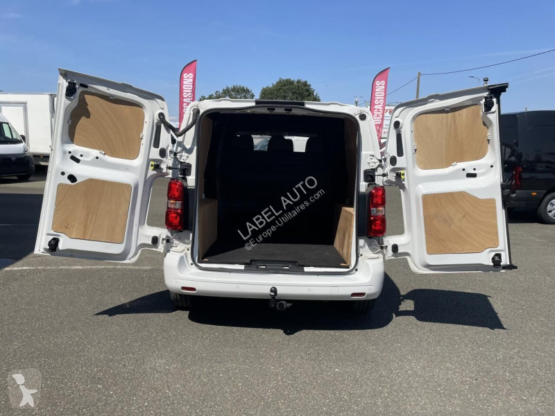 Veículo utilitário Opel