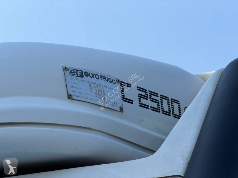 Комерційні автомобілі Iveco 35S12