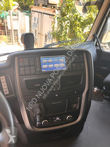 Tracteur Iveco XP 510