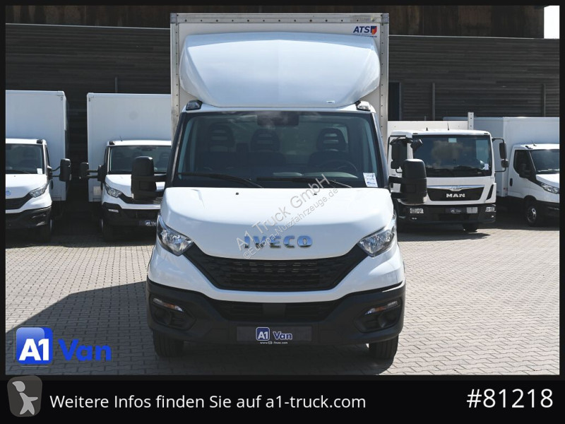 Véhicule utilitaire Iveco Daily 35C16 Koffer,...