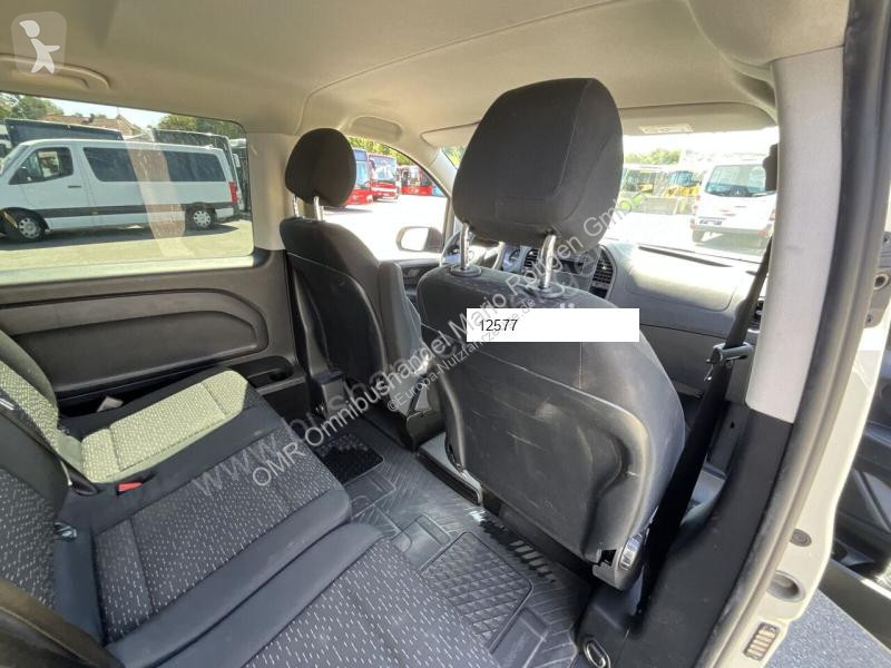 Bedrijfswagen Mercedes 110 CDI