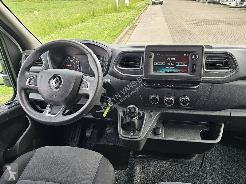 Bedrijfswagen Renault 2.3 Bakwagen Laadklep!