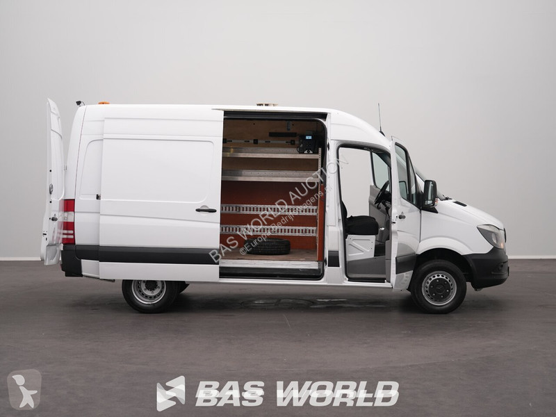 Furgoneta Mercedes 416 CDI