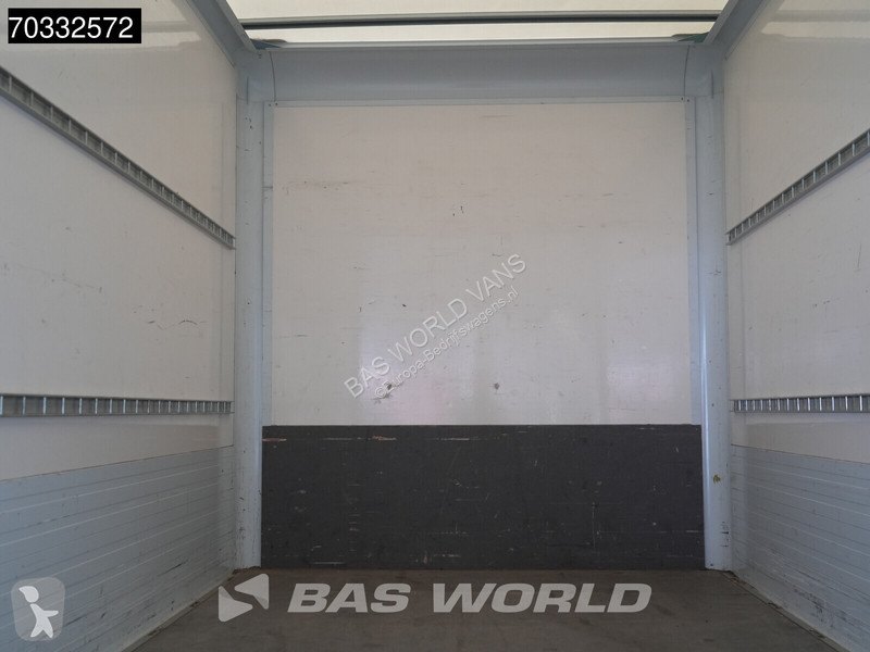 Iveco 35S16 Automaat Laadklep Airco Hi-Connect...