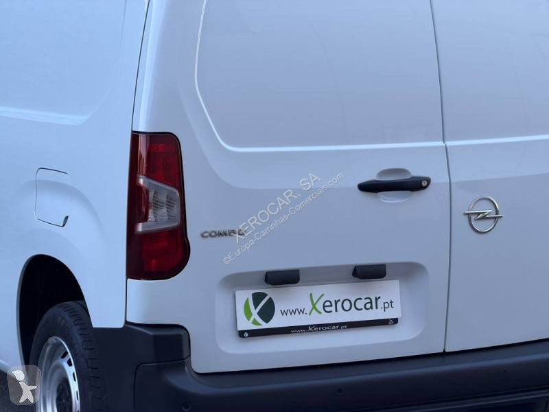 Véhicule utilitaire Opel 1.5 CDTi 100HP 3L