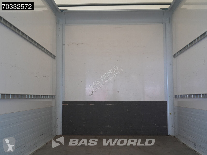 Bedrijfswagen Iveco 35S16 Automaat Laadklep...