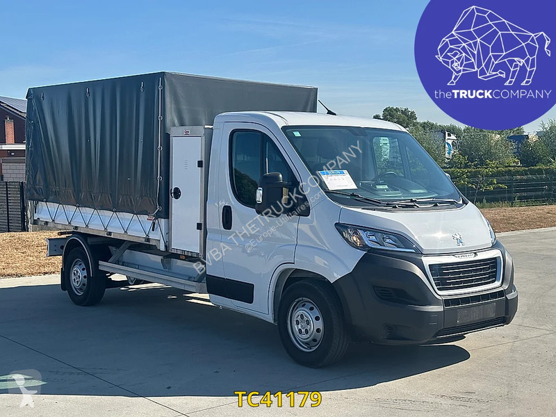 Véhicule utilitaire Peugeot 2.2 HDI