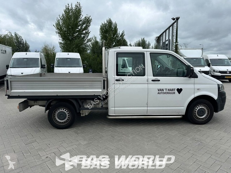 Furgoneta Volkswagen 84pk