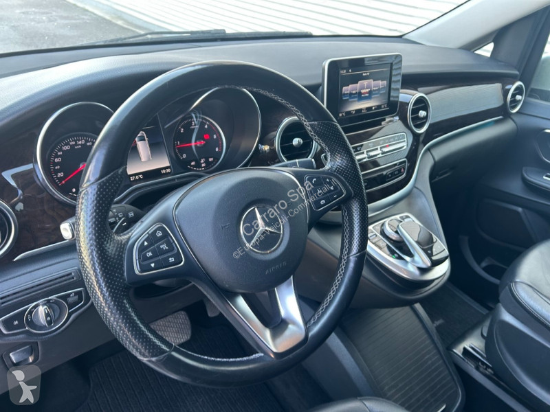 Furgoneta Mercedes - W447 2014