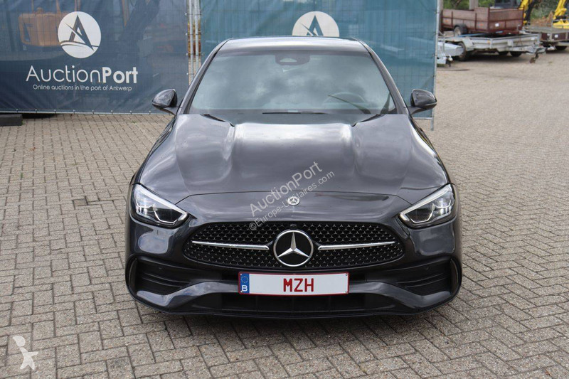 Furgoneta Mercedes Cd