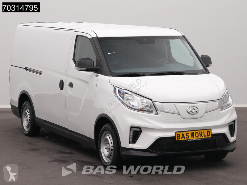 Véhicule utilitaire Maxus Elektrisch 50kWh...