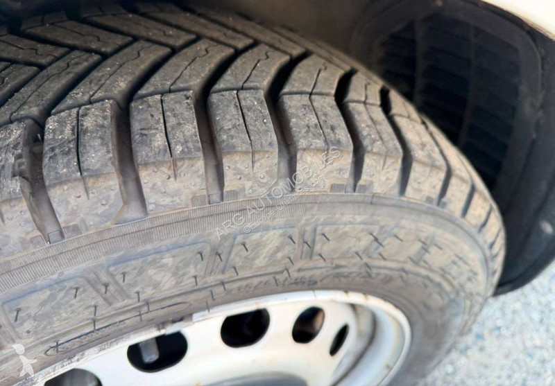 Véhicule utilitaire Citroën
