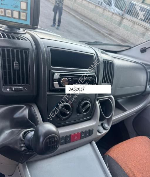 Furgoneta Fiat