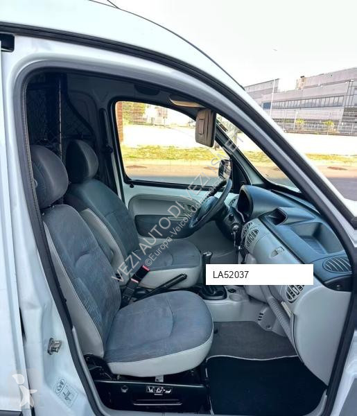 Véhicule utilitaire Renault