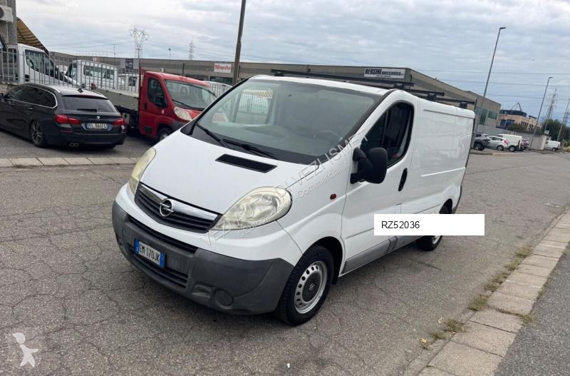Véhicule utilitaire Opel cc 2.0