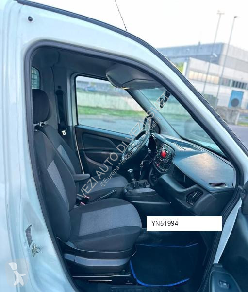 Véhicule utilitaire Fiat 1.3