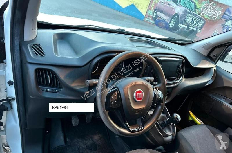 Véhicule utilitaire Fiat 1.6