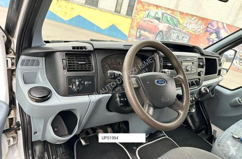 Véhicule utilitaire Ford 2.2