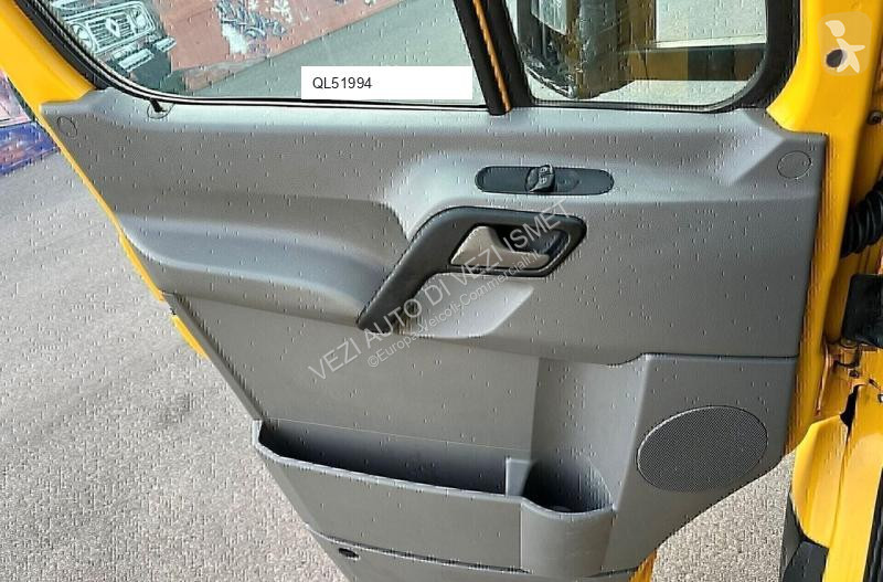 Bedrijfswagen Mercedes T43-35 418 CDI 3.0 CC