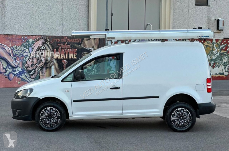Furgoneta Volkswagen Cady