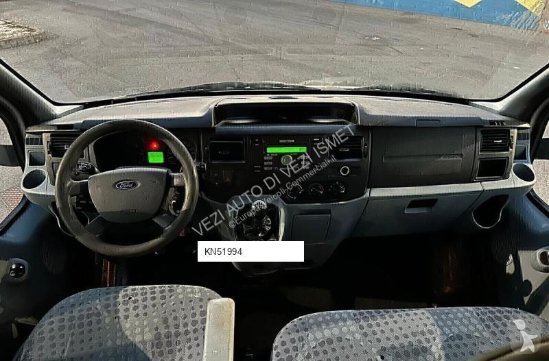 Véhicule utilitaire Ford 2.2 TDCI
