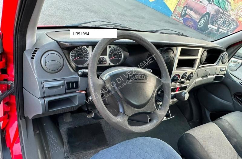 Véhicule utilitaire Iveco Dailly