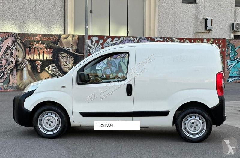 Véhicule utilitaire Citroën anno 2017 cc 1.3