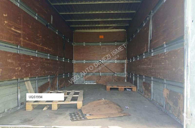 Veicolo commerciale Iveco Dailly 35c10