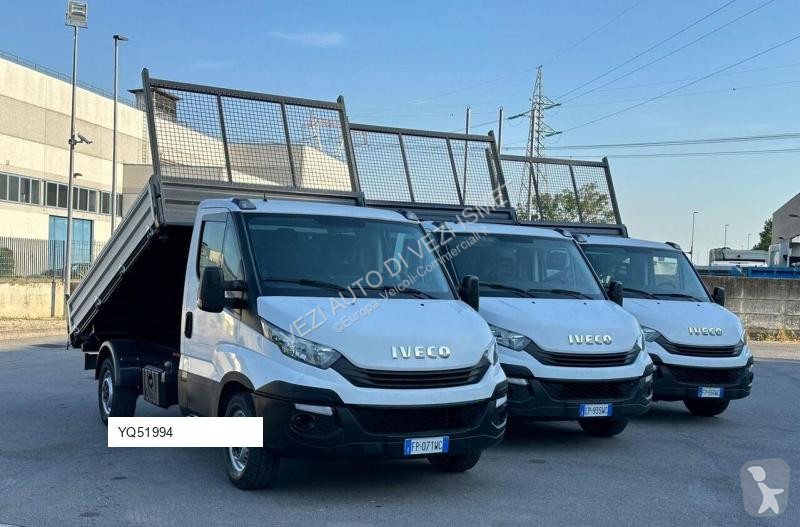 Véhicule utilitaire Iveco