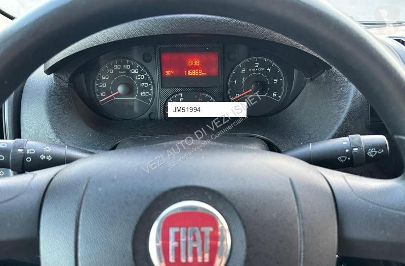 Užitkové vozidlo Fiat ducato