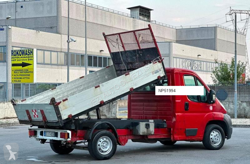 Véhicule utilitaire Fiat ducato